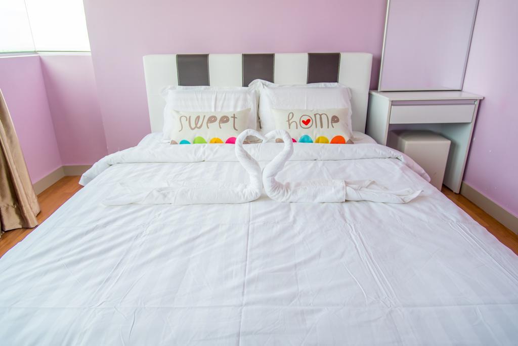 Lavender One Residence Apartment Секинчан Екстериор снимка