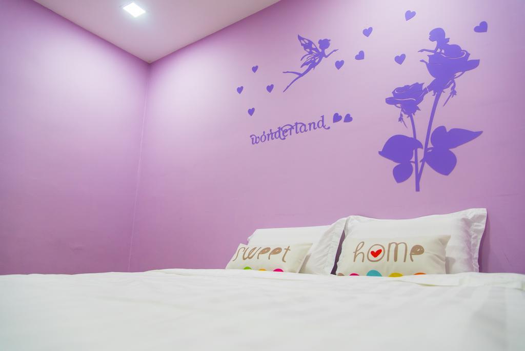 Lavender One Residence Apartment Секинчан Екстериор снимка