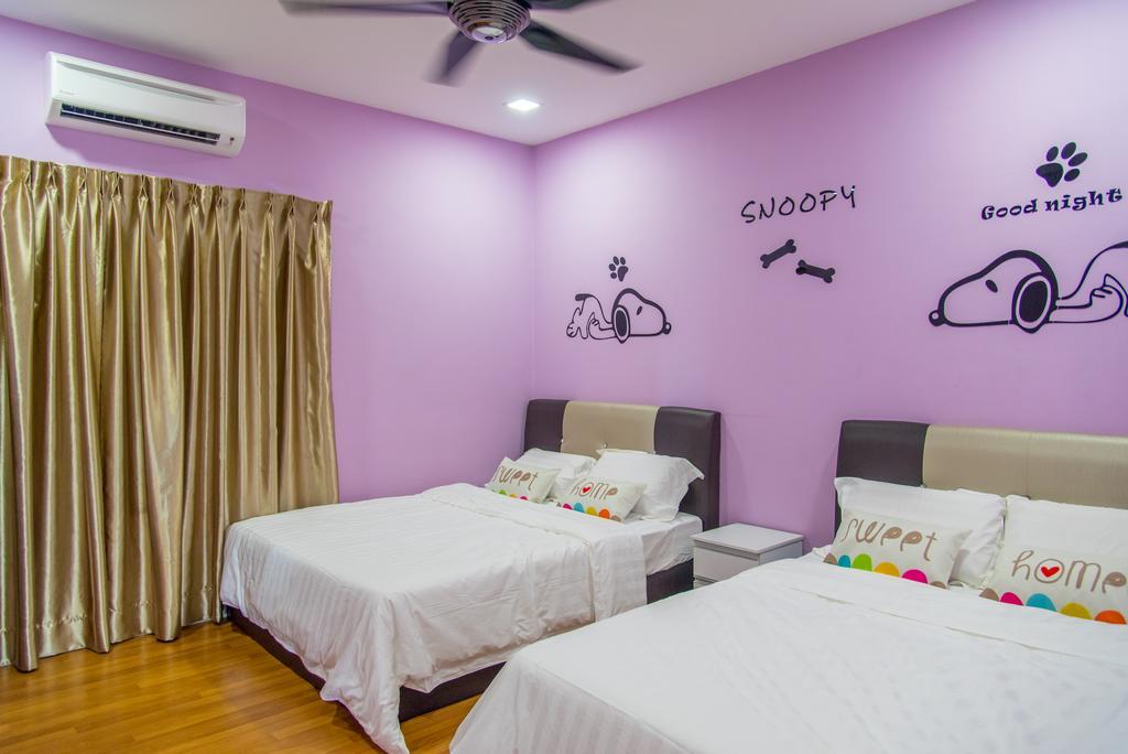Lavender One Residence Apartment Секинчан Екстериор снимка