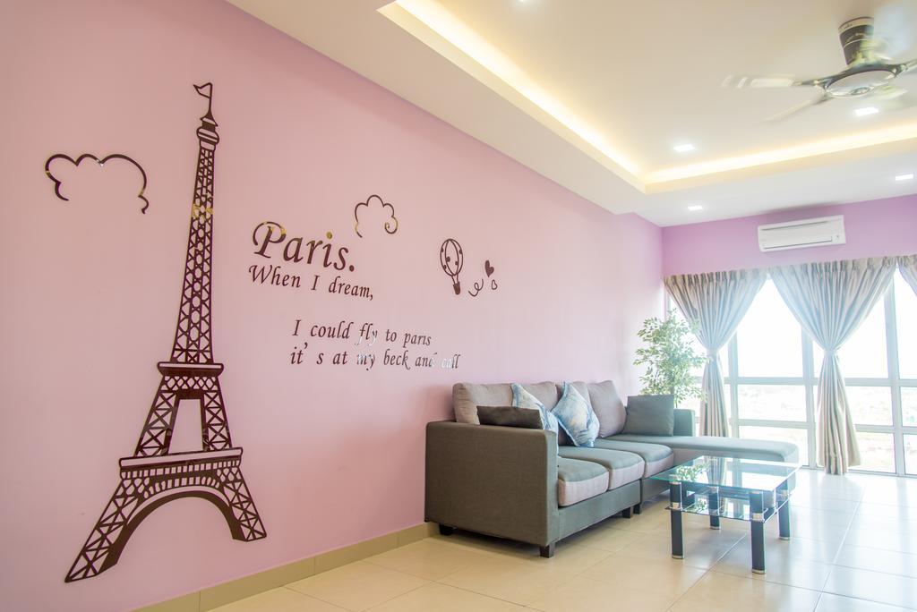 Lavender One Residence Apartment Секинчан Екстериор снимка
