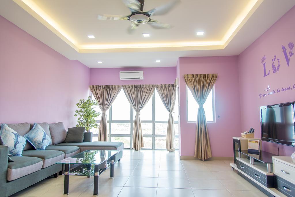Lavender One Residence Apartment Секинчан Екстериор снимка