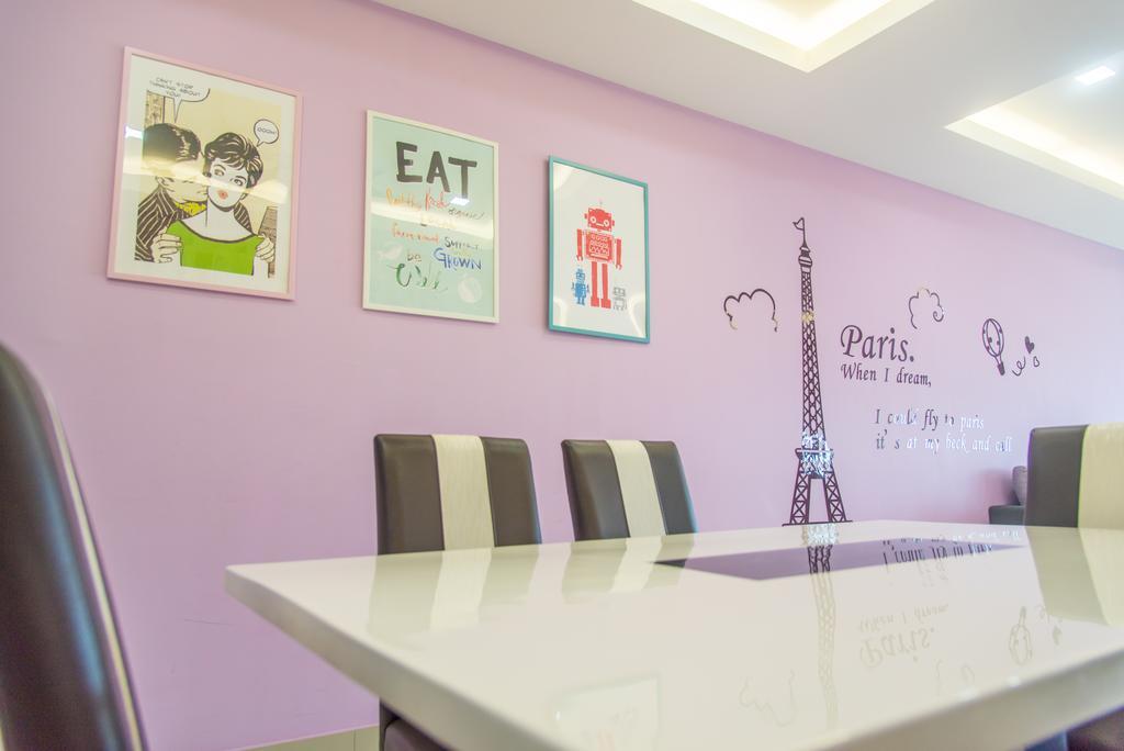 Lavender One Residence Apartment Секинчан Екстериор снимка