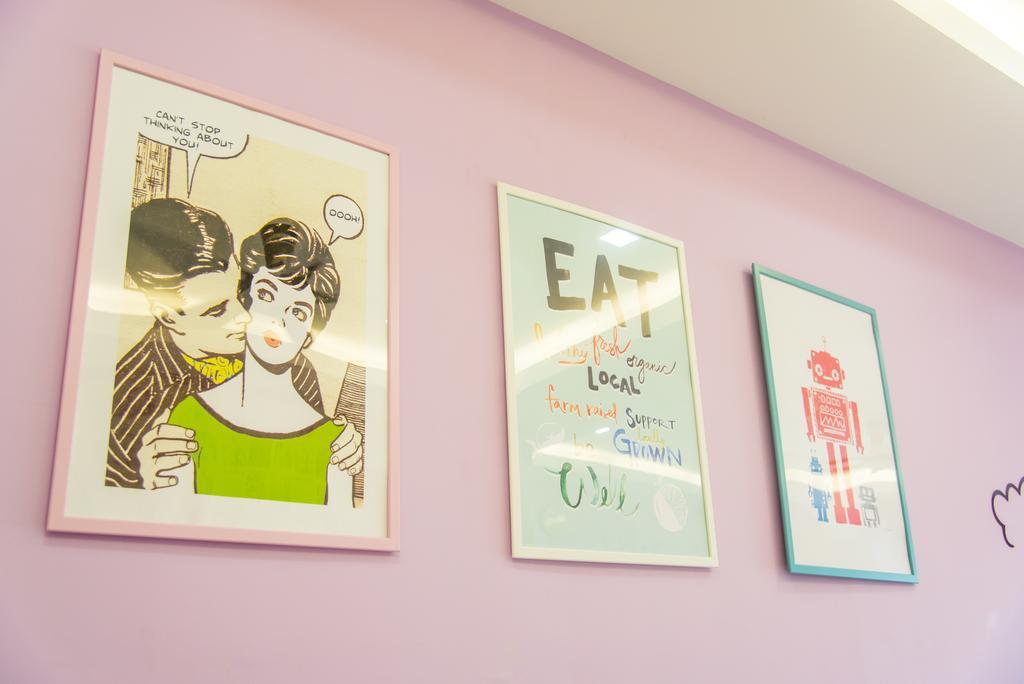 Lavender One Residence Apartment Секинчан Екстериор снимка