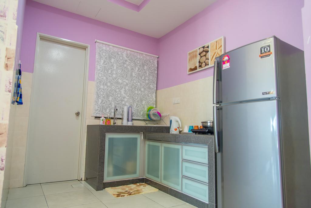 Lavender One Residence Apartment Секинчан Екстериор снимка