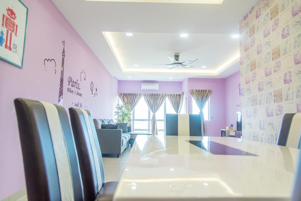 Lavender One Residence Apartment Секинчан Екстериор снимка