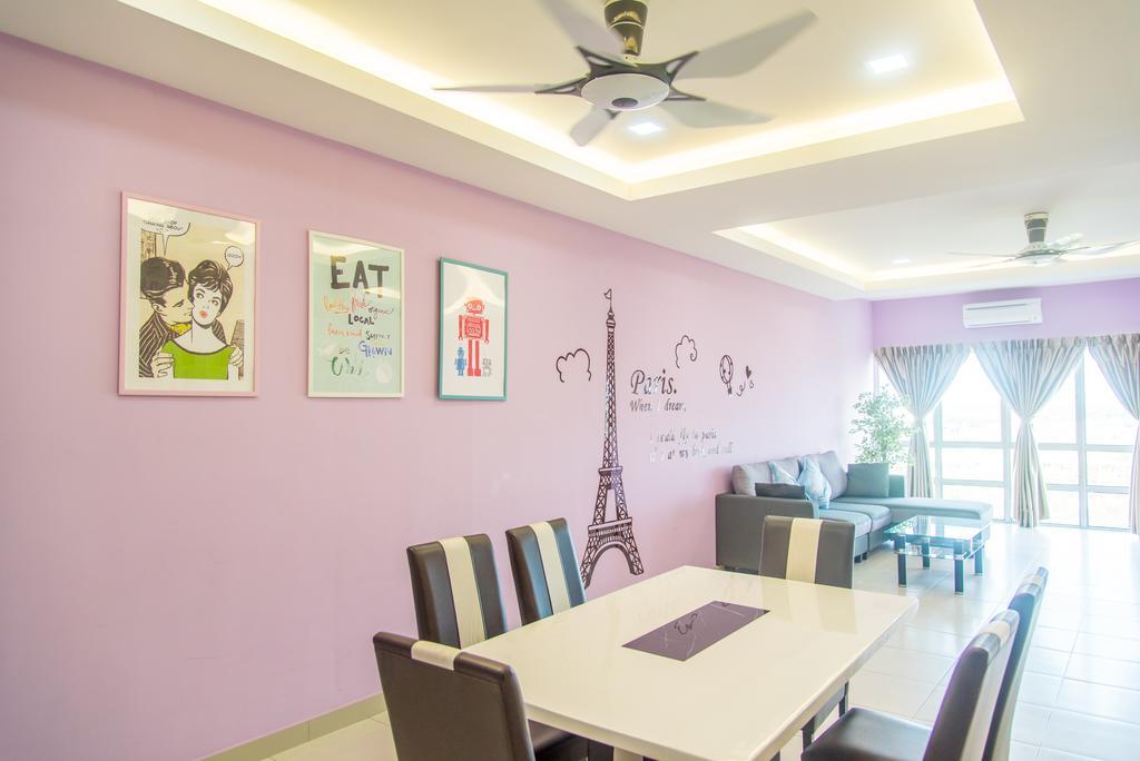 Lavender One Residence Apartment Секинчан Екстериор снимка