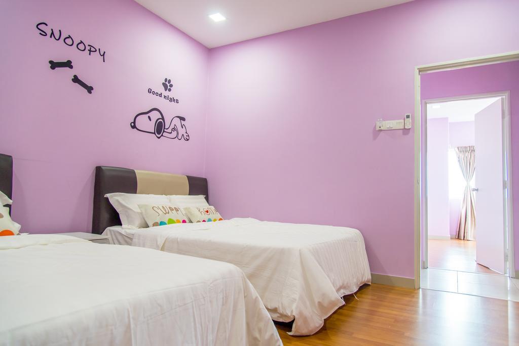 Lavender One Residence Apartment Секинчан Екстериор снимка