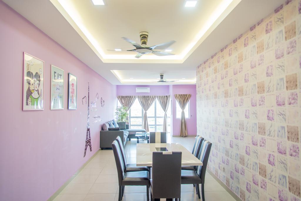 Lavender One Residence Apartment Секинчан Екстериор снимка