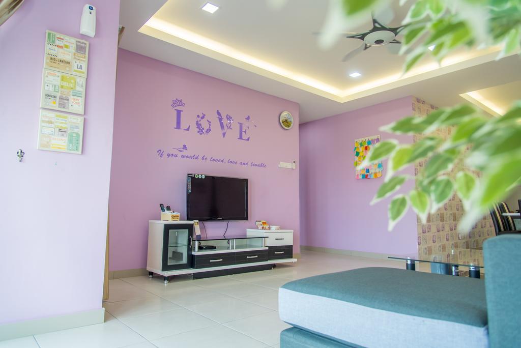 Lavender One Residence Apartment Секинчан Екстериор снимка